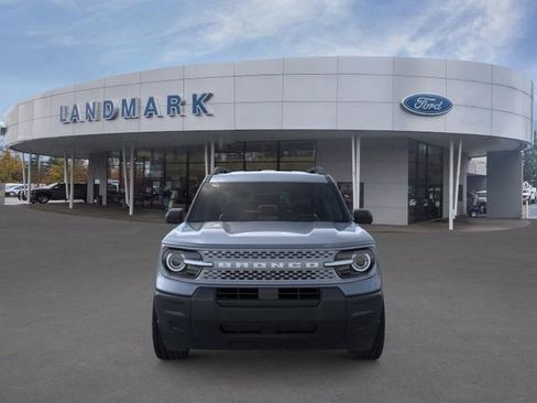 New 2026 Ford Bronco Sport Big Bend AWD/4WD image 7