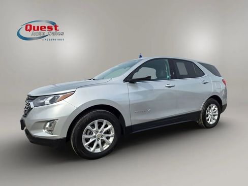 Used 2019 Chevrolet Equinox LT AWD/4WD image 60