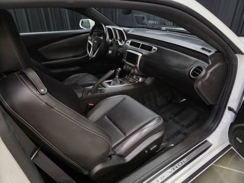 Used 2013 Chevrolet Camaro SS w/ RS Package RWD image 31