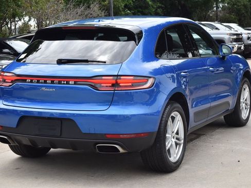 Used 2020 Porsche Macan AWD/4WD image 8