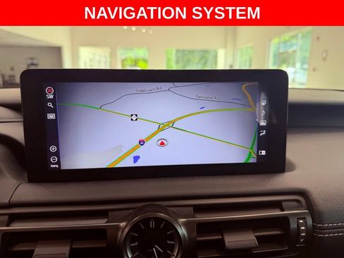 Certified 2024 Lexus IS 350 F Sport w/ Navigation Package RWD image 12