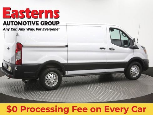 Used 2021 Ford Transit 150 Low Roof AWD image 43