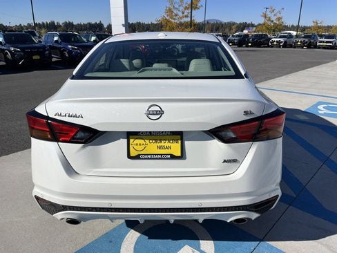 Certified 2024 Nissan Altima 2.5 SL image 8