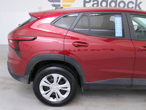 Certified 2024 Chevrolet Trax LS image 9