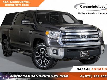 Used 2016 Toyota Tundra SR5