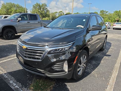 Used 2022 Chevrolet Equinox LT FWD image 7