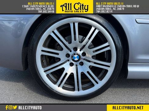 Used 2004 BMW M3 Convertible RWD image 22