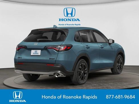 New 2027 Honda HR-V Sport image 2