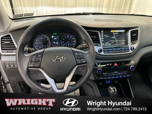 Used 2017 Hyundai Tucson Limited w/ Limited Ultimate Package 03 image 19