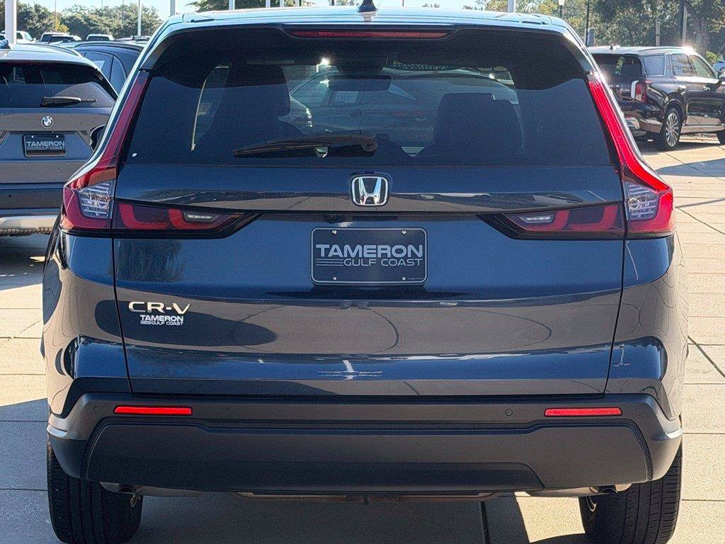 Used 2025 Honda CR-V EX-L image 3
