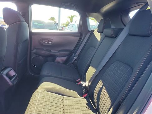Certified 2023 Honda HR-V Sport image 11