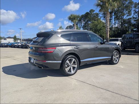 Used 2024 Genesis GV80 3.5T AWD/4WD image 3