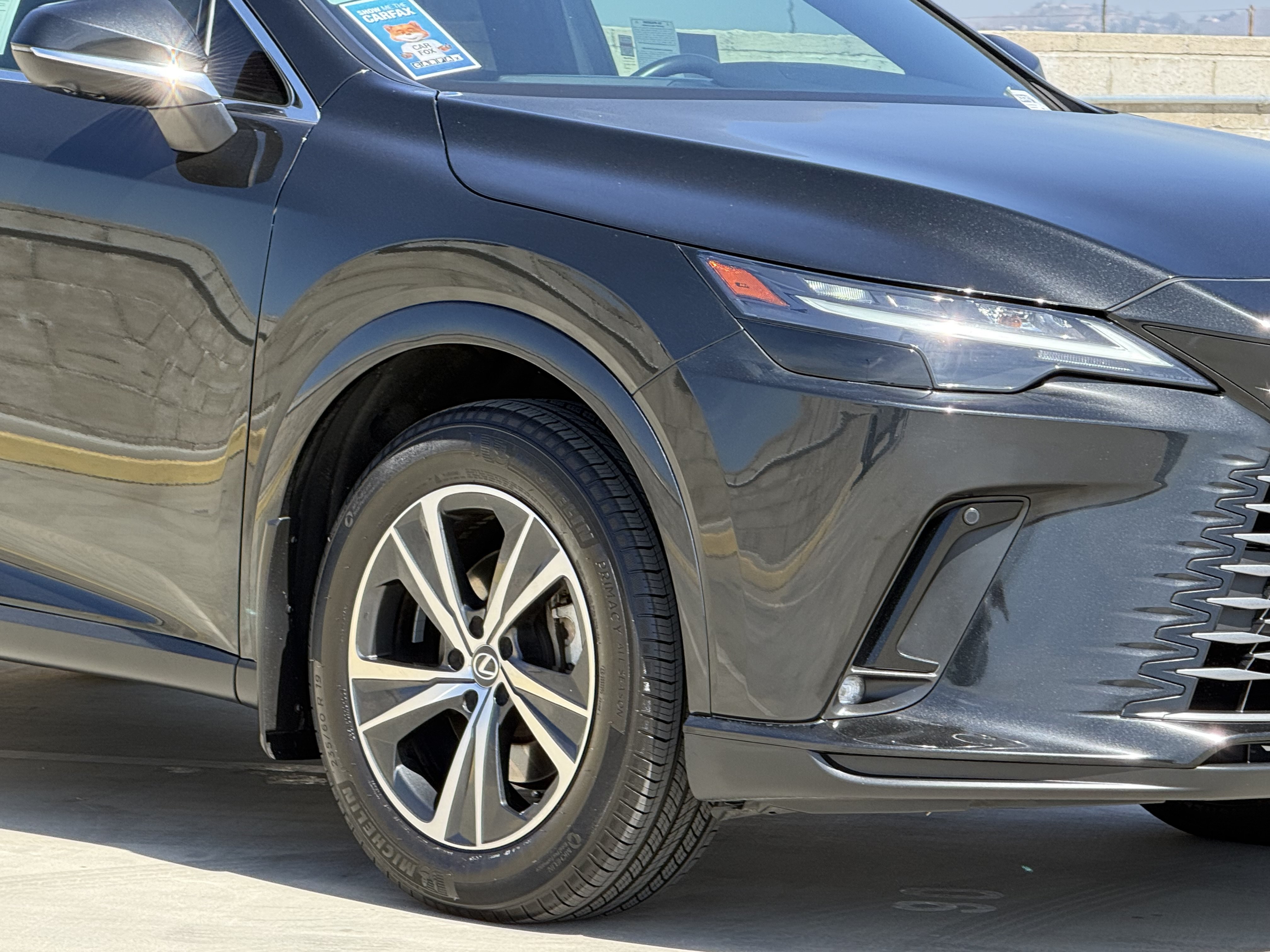 Used 2024 Lexus RX 350 Premium w/ Convenience Package FWD image 4