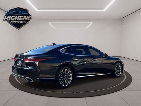 Used 2018 Lexus LS 500 AWD w/ Interior Upgrade Package image 6