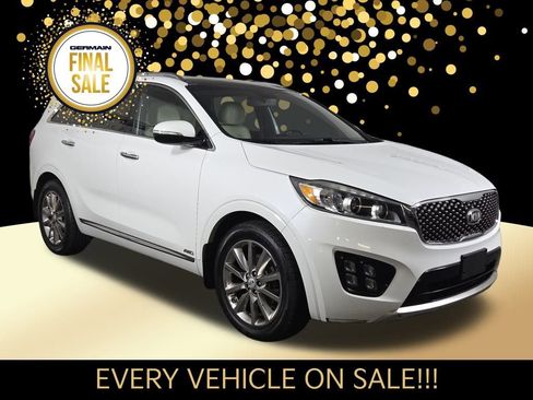 Used 2016 Kia Sorento SX image 4