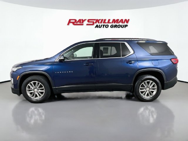 Used 2023 Chevrolet Traverse LT AWD/4WD image 4