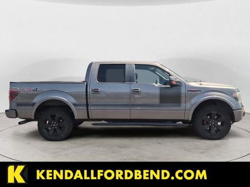 Used 2013 Ford F150 FX4 w/ Luxury Equipment Group AWD/4WD image 6