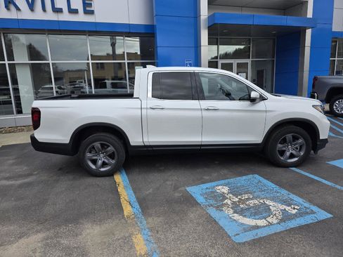 Used 2021 Honda Ridgeline RTL-E image 9