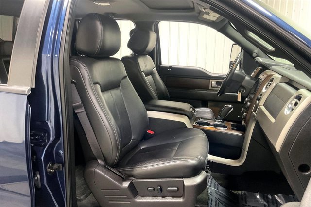 Used 2013 Ford F150 Lariat w/ Luxury Equipment Group AWD/4WD image 7