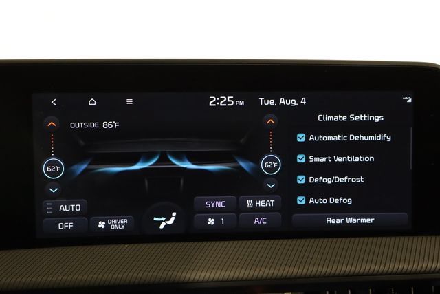 Certified 2023 Kia EV6 GT-Line w/ GT-Line Suede Seat Package AWD/4WD image 38