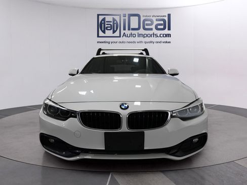 Used 2019 BMW 430i Gran Coupe xDrive w/ Convenience Package AWD/4WD image 6