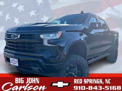 New 2026 Chevrolet Silverado 1500 RST image 1