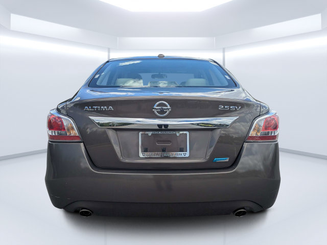 Used 2014 Nissan Altima 2.5 SV w/ Convenience Package FWD image 4