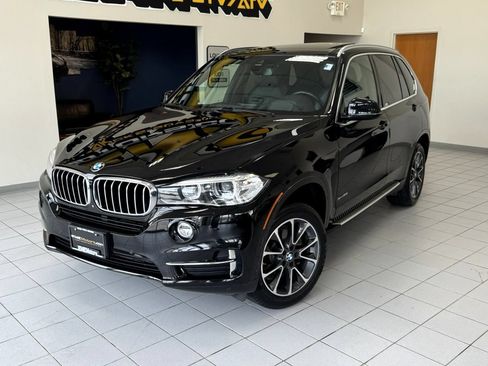 Used 2017 BMW X5 xDrive35i AWD/4WD image 1