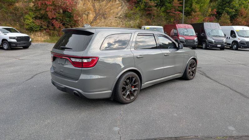 Used 2023 Dodge Durango SRT Hellcat AWD/4WD image 3
