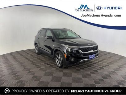 Used 2022 Kia Seltos EX