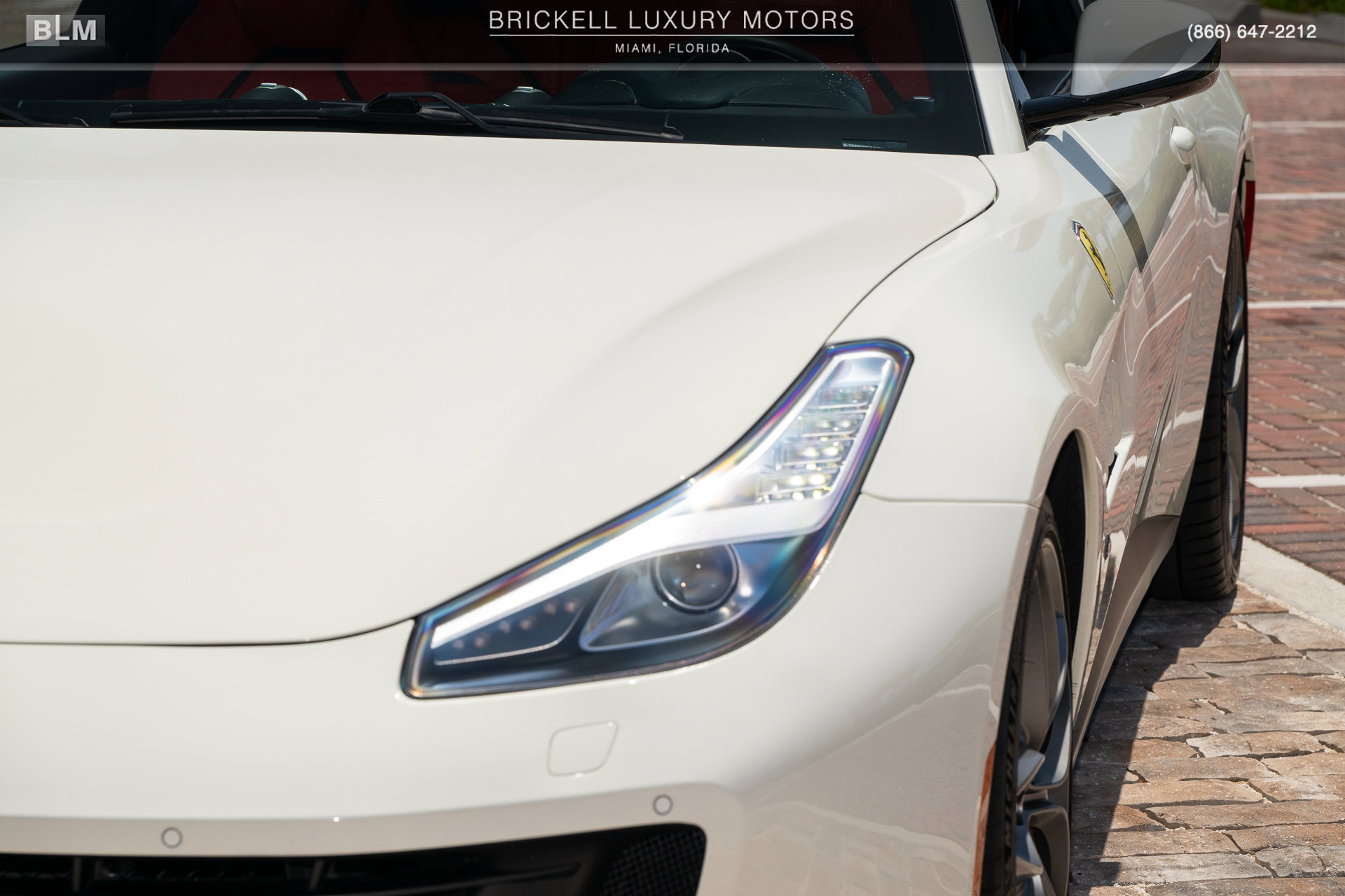 Used 2018 Ferrari GTC4Lusso T RWD image 62