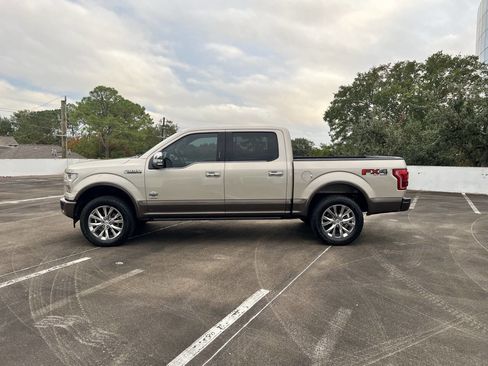 Used 2017 Ford F150 King Ranch w/ Equipment Group 601A Luxury image 4