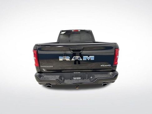 Used 2025 RAM 1500 Laramie w/ Sport Appearance Package image 13