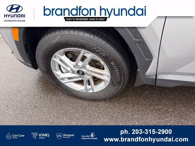 Certified 2026 Hyundai Tucson SE AWD/4WD image 31