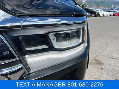 Used 2019 RAM 1500 Laramie AWD/4WD image 13