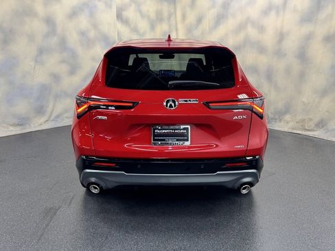 New 2025 Acura ADX A-Spec image 6