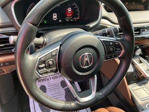 Used 2023 Acura MDX SH-AWD w/ Advance Package image 17
