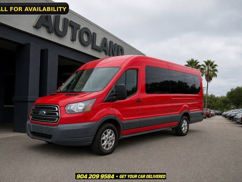 Used 2016 Ford Transit 350 XLT RWD image 1