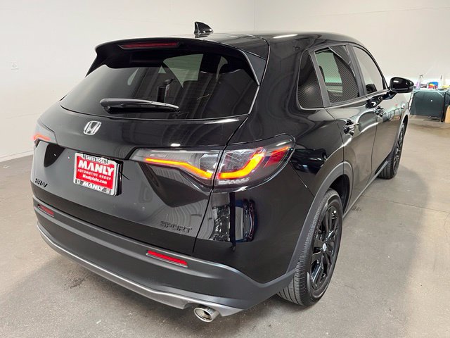 Used 2026 Honda HR-V Sport image 3