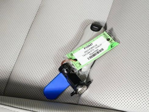 Certified 2023 Porsche Taycan GTS image 42