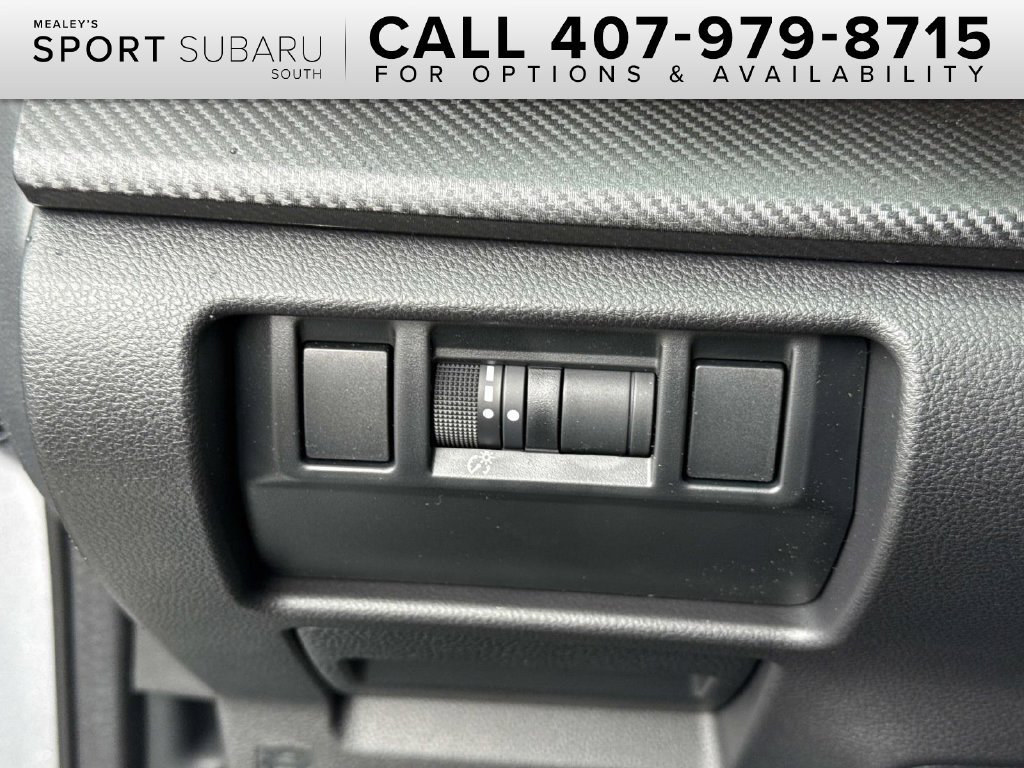 New 2026 Subaru Crosstrek 2.5i AWD/4WD image 42