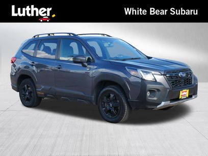 Used 2024 Subaru Forester Wilderness w/ Wilderness Package