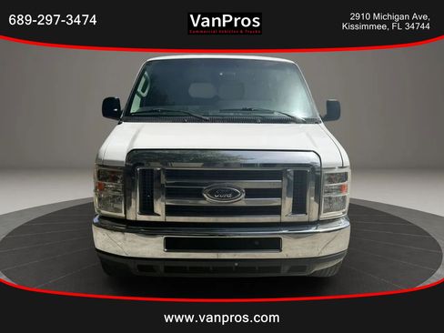 Used 2013 Ford E-350 and Econoline 350 XLT RWD image 7