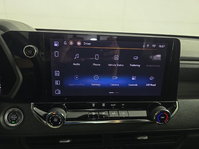 Used 2023 Chevrolet Colorado Trail Boss w/ LPO, Dark Essentials Package AWD/4WD image 22