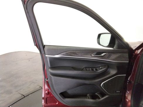 Used 2022 Jeep Grand Cherokee L Limited w/ Luxury Tech Group II image 34