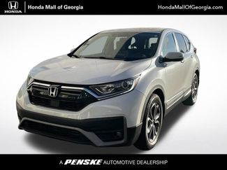 Used 2022 Honda CR-V EX video 1
