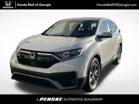 Used 2022 Honda CR-V EX image 1