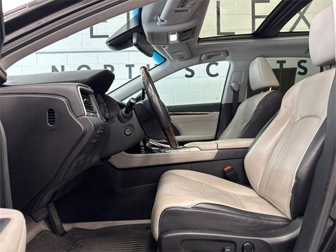 Used 2017 Lexus RX 350 AWD image 22