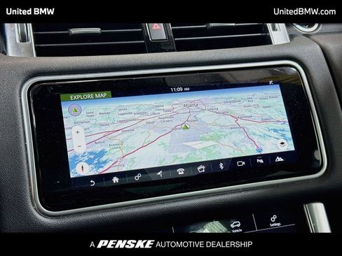 Used 2020 Land Rover Range Rover Sport HSE AWD/4WD image 10
