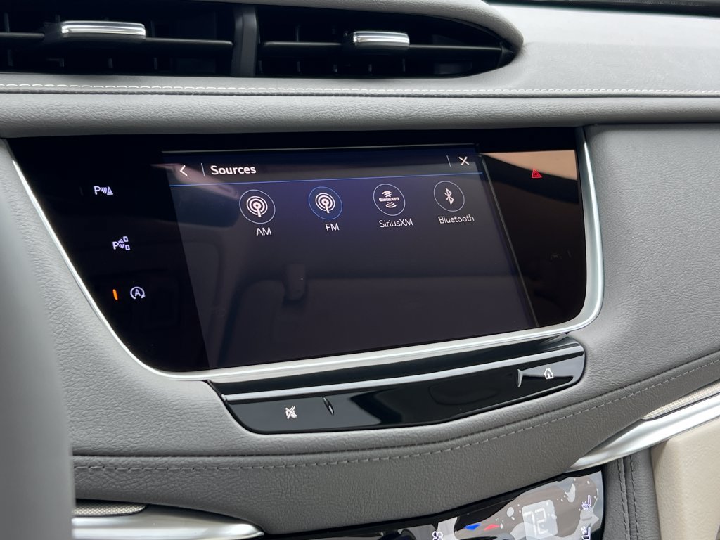 New 2026 Cadillac XT5 Premium Luxury w/ Driver Assist Package FWD image 42